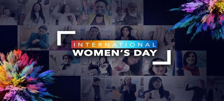 International Women's Day: Celebrating Women's Achievements